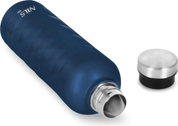 Robuster, BPA-freier Edelstahl