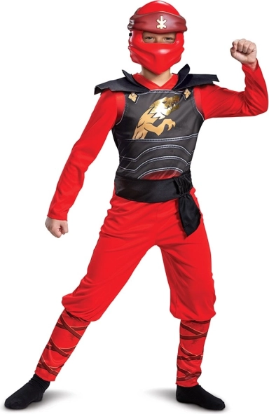 Kinderkostüm KAI 7–8 Jahre mit Maske