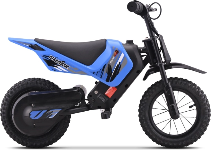 Zwei Geschwindigkeitsmodi für sicheres Lernen