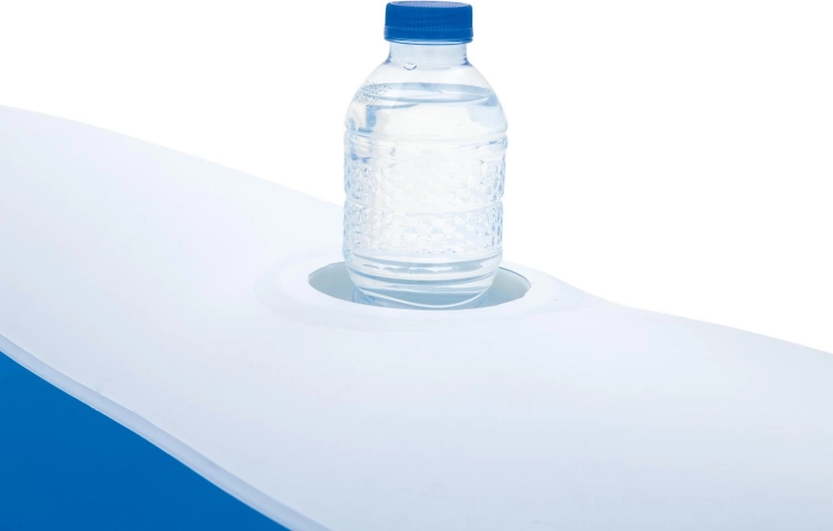 Getränkehalter in Reichweite