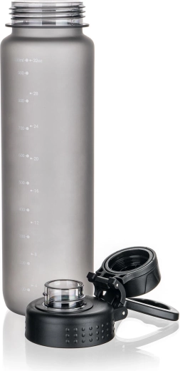 Weite Öffnung für einfaches Befüllen und Reinigen