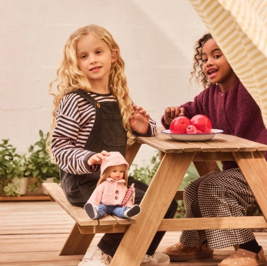 Ideale Größe für Kinder