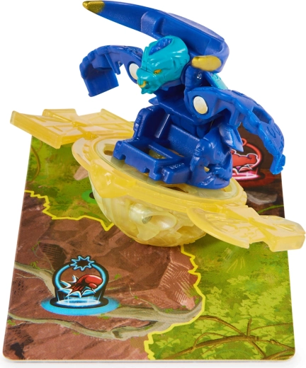 Modulare Konstruktion mit Power Ring