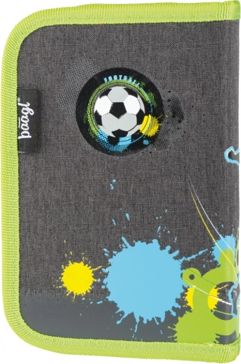 Strapazierfähiges Textilmaterial und verstärkte Kanten