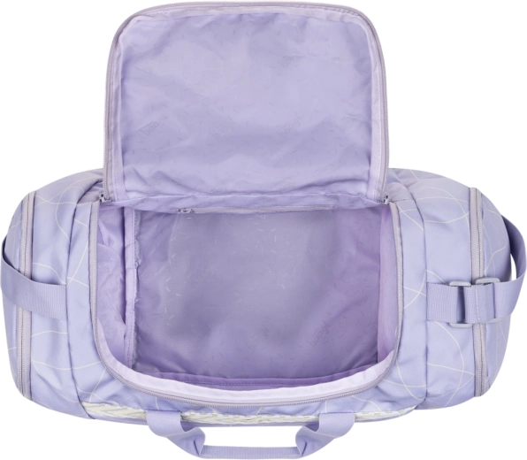 Breiter Deckel und übersichtlicher Zugriff