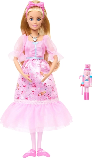 Märchenhafte Clara aus der Welt von Barbie Nussknacker