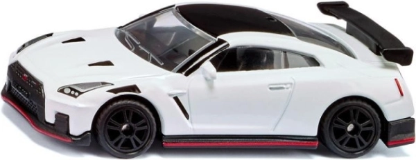 Auto Nissan GT-R Nismo