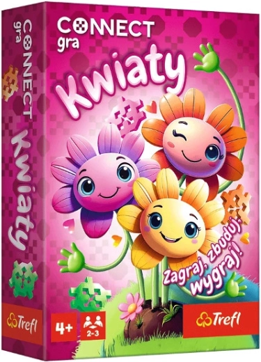 Spiel Connect Kwiaty