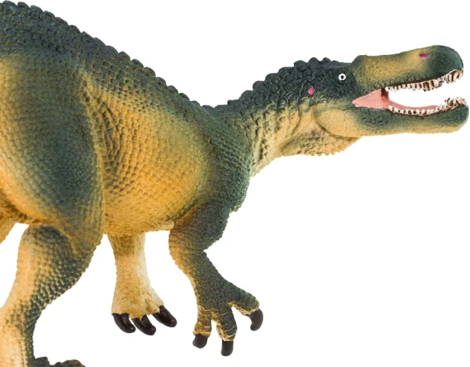 Detailgetreue Suchomimus-Details