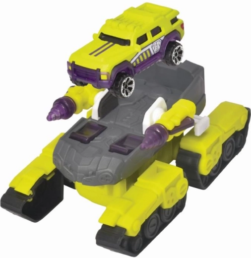 Action-Ausstattung und Kompatibilität