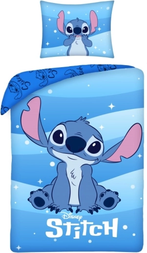 Disney Lilo & Stitch Bettwäsche 140 × 200 cm + 70 × 90 cm