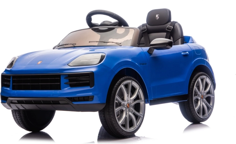 Komfort und leises Fahren dank EVA-Rädern