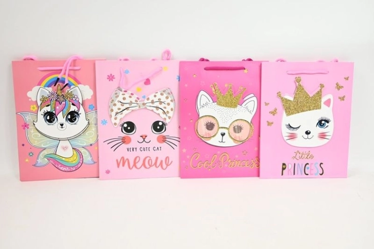 Kleine Geschenktasche