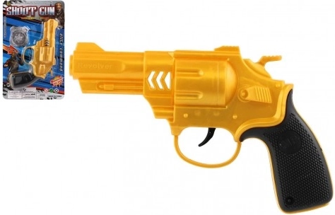 Plastik-Trägheitspistole für Kinder