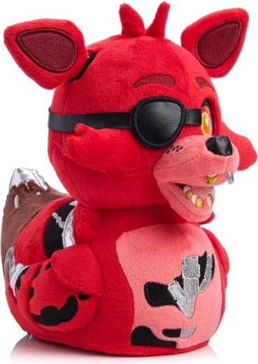 Plüsch-Ente TUBBZ – FNAF Foxy 20 cm