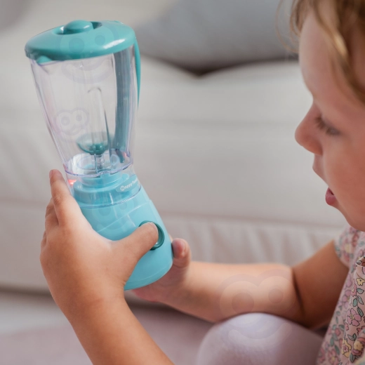 Smoothie-Blender wie in echt