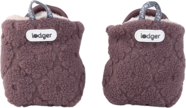Wärmender Fleece für warme Füßchen