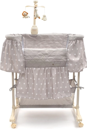 Stauraum und atmungsaktive Materialien