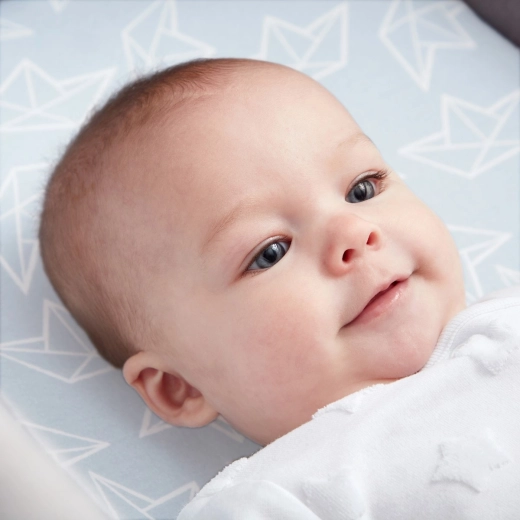 100% Baumwolle angenehm für Babys