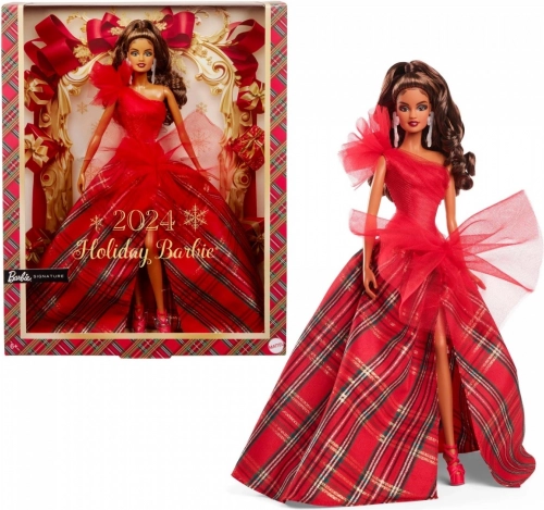 Barbie Holiday Brünette