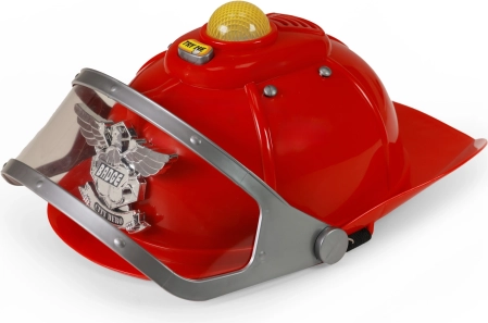 Kinderfeuerwehrhelm mit Ton und Licht