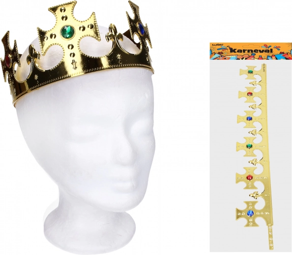 Set Karneval - Krone