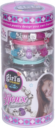 Schmuck-Bastelset – Displaybox 6 Stk.