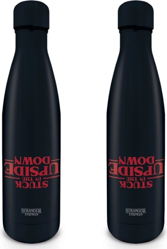 Stranger Things Edelstahlflasche 540 ml