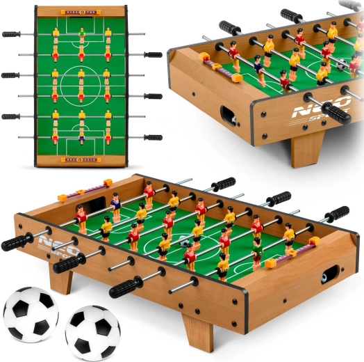 Tischkicker-Tisch Neo-Sport