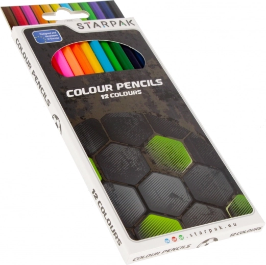 Vorgespitzte Spitzen – sofort zeichnen