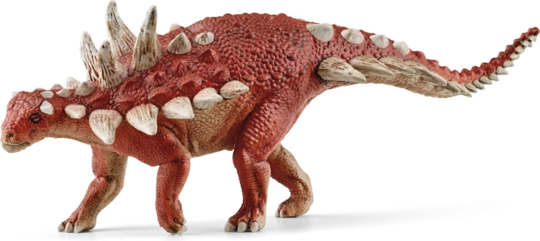 Prähistorisches Tierchen Gastonia