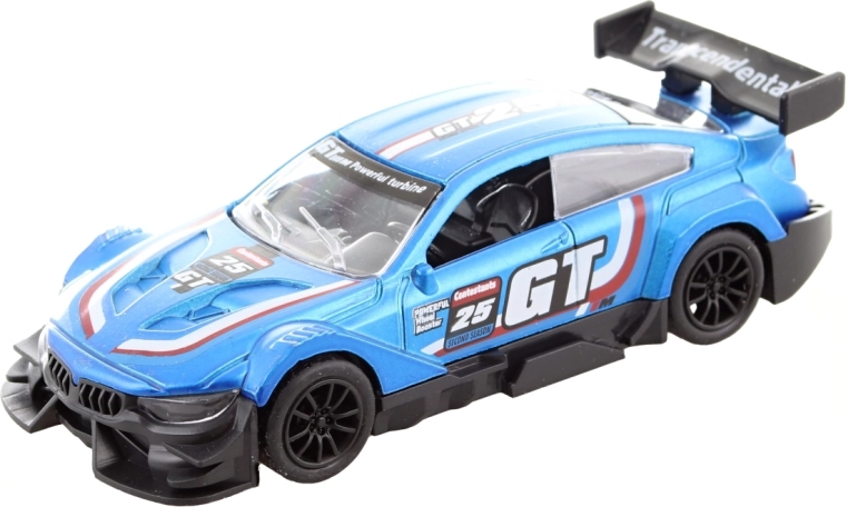 Rückziehmotor für actionreiche Fahrten