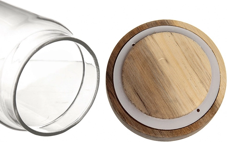 Luftdichter Verschluss für längere Frische