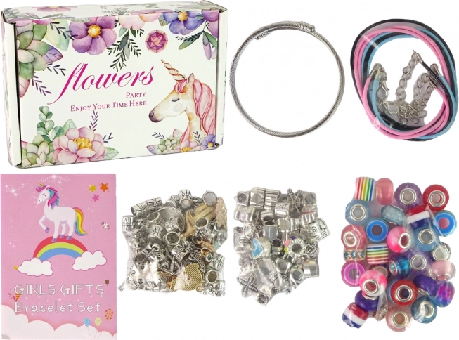 DIY-Set zur Herstellung von Armbändern