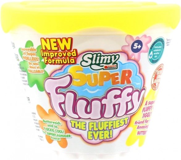 Slimy Super Fluffy Schleim 100 g
