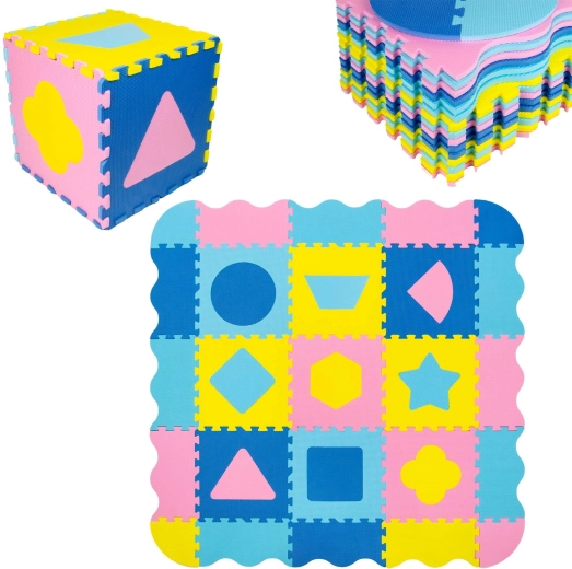 Formenlernen und Motorikförderung