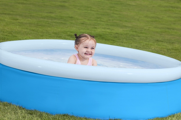 Sichere und komfortable Konstruktion für Kinder