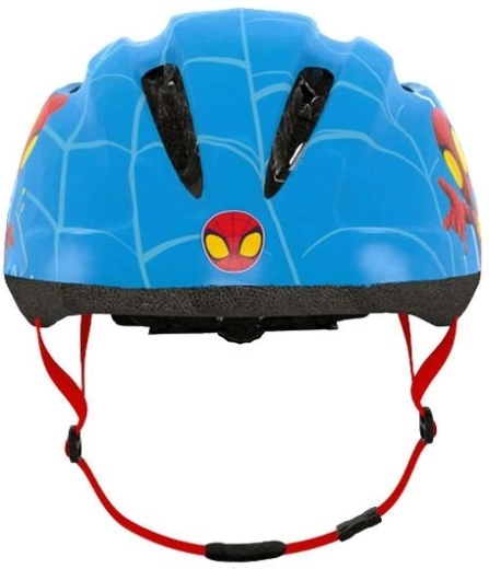 Einfache Einstellung und Spidey-Motiv