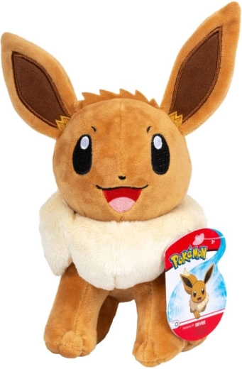 Pokémon Plüschfigur Eevee 20 cm
