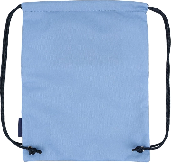 A Little Lovely Company Kinder-Sportbeutel mit Kordelzug – Bagger