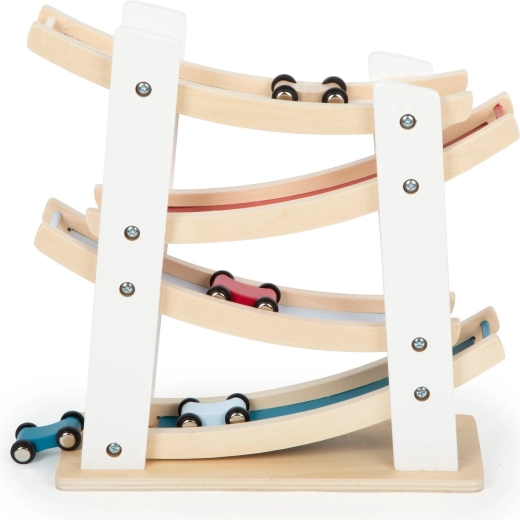 Naturholz und langlebige Konstruktion