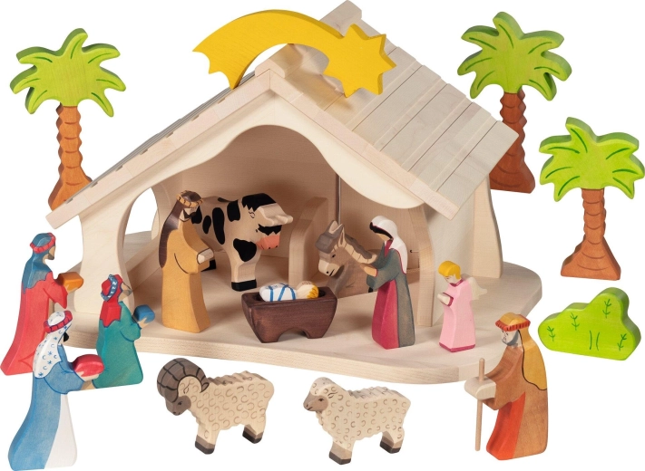 Geeignet für weihnachtliche Arrangements