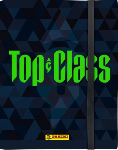 Sammelalbum FIFA Top Class