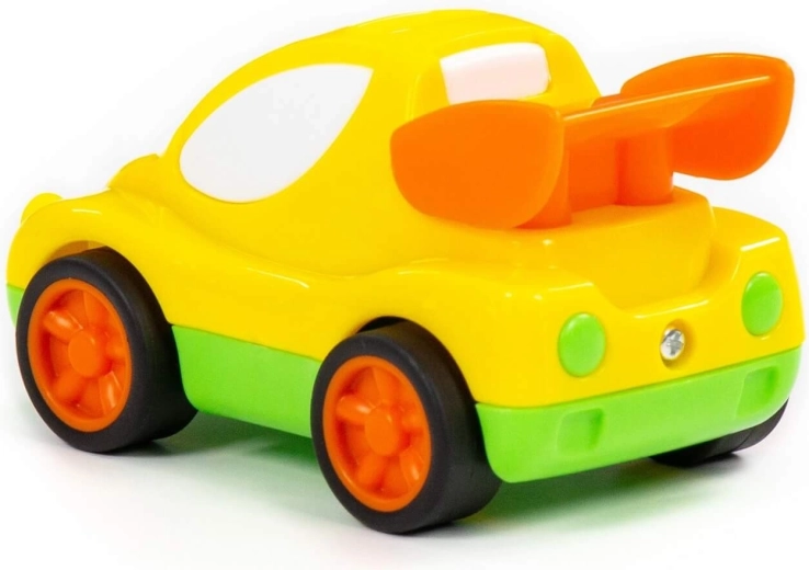 Schwungrad mit Rückzugmechanismus