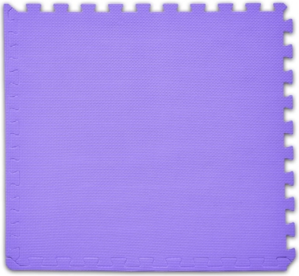 Baby Schaumstoffteppich lila