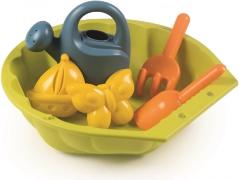 SMOBY Sandkasten mit Zubehör