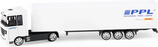 Metallmodell Lkw PPL 1:87 mit Freilauf