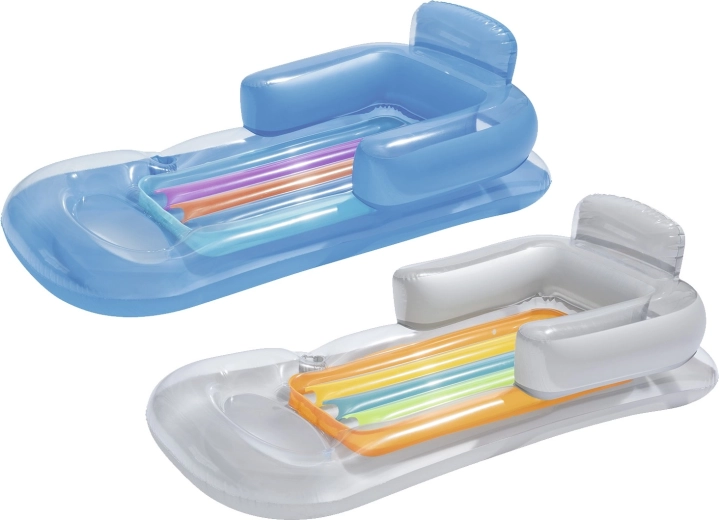 Robuste PVC-Konstruktion mit I-Beam-Kammern