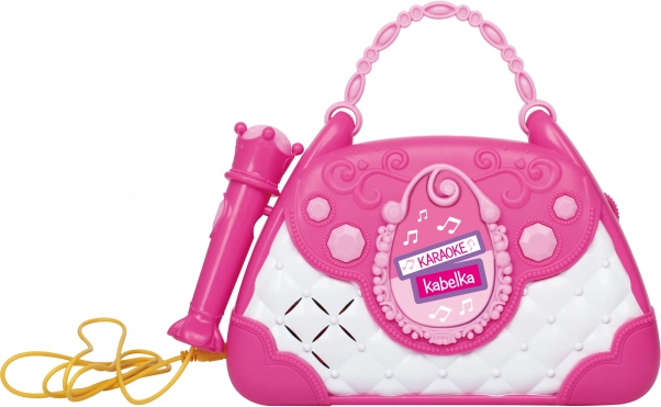 Karaoke-Handtasche