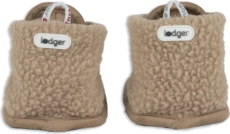 Wärmender Teddy-Fleece für maximalen Komfort